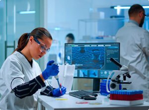 What Should a Laboratory Evaluate When Selecting Peptides for Research?