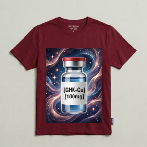 Ghk-Cu 100mg Research T-Shirt