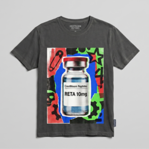 Retatrutide 20mg Research T-Shirt