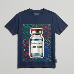 Tirzepatide 30mg Research T-Shirt